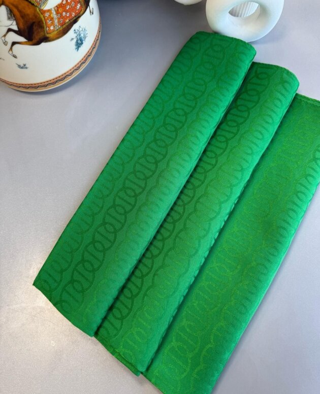 Ajda Desen Pamuk Jakar Şal - Benetton